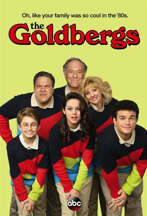 the goldbergs wiki